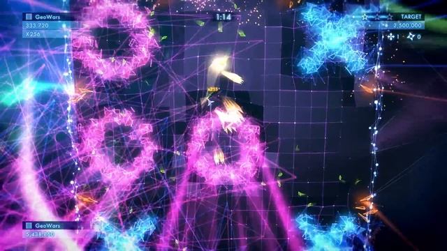 Geometry Wars 3: Dimensions Evolved - Launch Trailer | PS4, PS3 смотреть онлайн
