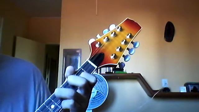 We're gonna be friends - White Stripes (Mandolim C смотреть онлайн