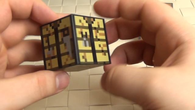 Фигурка Minecraft: Набор для выживания смотреть онлайн