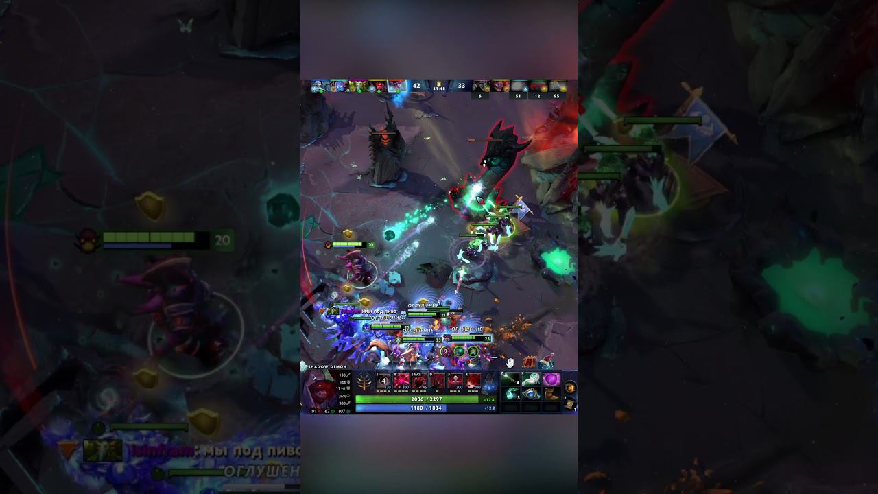 Девять Побед Подряд #kestrel #dota2 #funyshorts смотреть онлайн