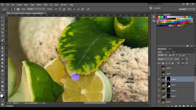 still life photography - photoshop photo editing - light edit смотреть онлайн