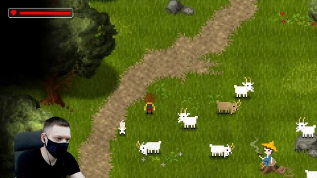 ПИКСЕЛЬНАЯ СКАЗКА I The Count Lucanor смотреть онлайн