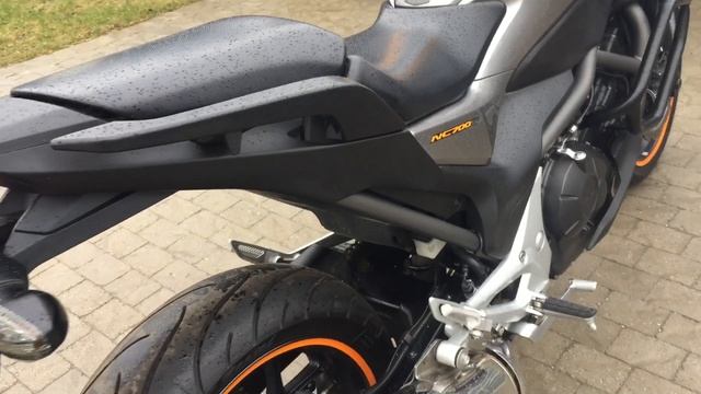 HONDA NC 700 S (RC61) 2013 Year, !! 9173 km !! (MB Dopmoto) смотреть онлайн