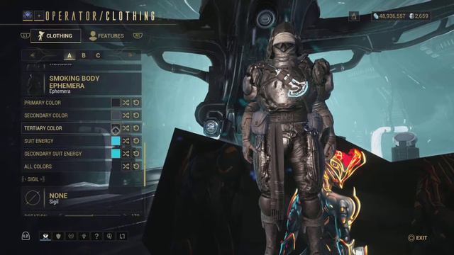 Warframe male drifter fashion and face , prepare for the duviri paradox operator fashion link down смотреть онлайн