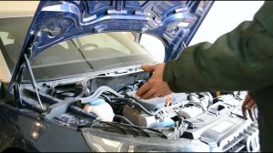 Как проверить амортизаторы Audi, Volkswagen, Škoda, Seat не снимая с автомобиля. Газуем стойки VAG!