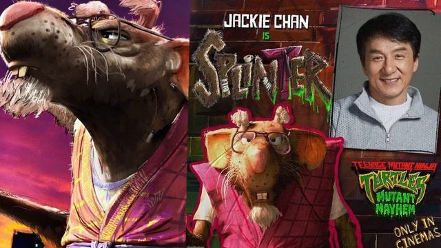 The Road To TMNT: Mutant Mayhem (TMNT Movies)