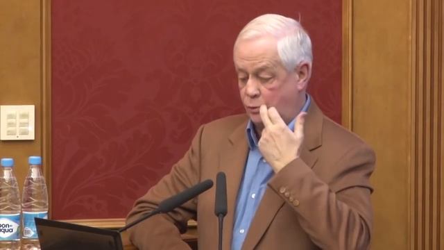 Научный круглый стол "Аренда и ограниченные вещные права по проекту ГК РФ" Часть1 смотреть онлайн