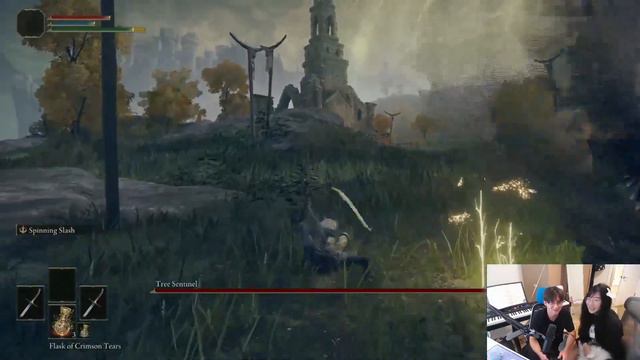 Elden Ring Adventures ft. Michael смотреть онлайн