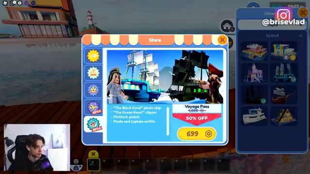 СПЕШИ! НОВОЕ ОБНОВЛЕНИЕ В LIVETOPIA RP ROBLOX! Секреты в новом обновлении Лайвтопия РП Роблокс. смотреть онлайн