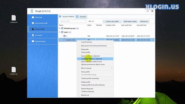 How to Export & Import amazon cookies to Chrome, Firefox or XLogin? смотреть онлайн