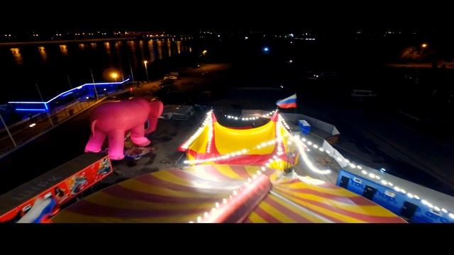 Василий КОЛОС\Олег КОНОНОВ- ЦИРК "АНШЛАГ"! смотреть онлайн