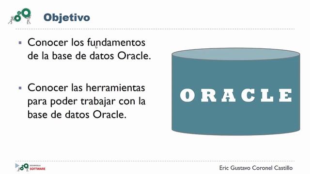 UDEMY - ORACLE PLSQL - MODULO 01: FUNDAMENTOS DE ORACLE DATABASE смотреть онлайн