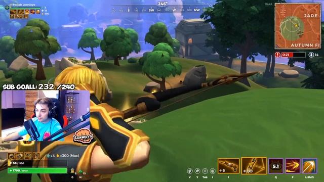 NEW BUILD: Double Offense Hunter *SOLO VS TRIOS* | Realm Royale Reforged смотреть онлайн
