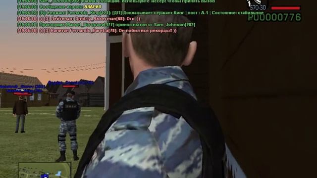 Делаем то же что и вчера -_- | Малиновка РП //CRMP смотреть онлайн