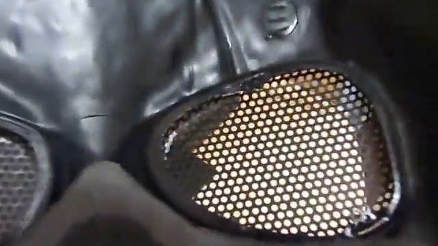 Обзор маски Battlefield Hutch, из ударопрочного ABS-пластика смотреть онлайн