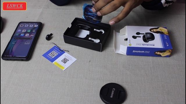 pTron Bassbuds Perls Ear bud, Unboxing & review смотреть онлайн