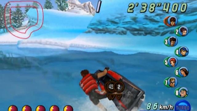 Longplay of Wave Race: Blue Storm смотреть онлайн