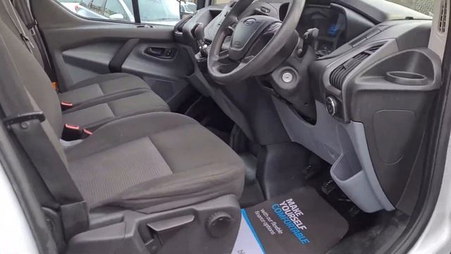 Ford Transit Custom LWB смотреть онлайн