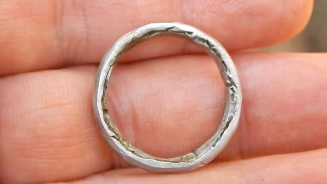 Лесной коп возле развалин старого дома Поиск монет и кладов металлоискателем смотреть онлайн