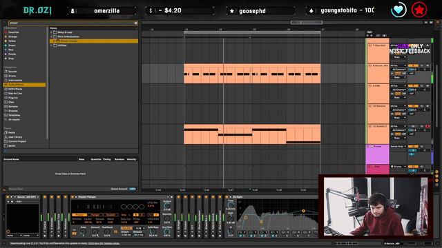 Dr. Ozi - HOW TO "THE CARACAL PROJECT" (Tune Tuesday) - Twitch Livestream (2023.02.07) смотреть онлайн