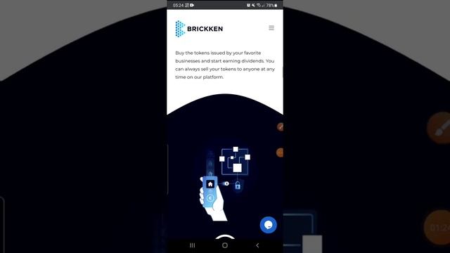 Brickken Project Riview, $BKN смотреть онлайн