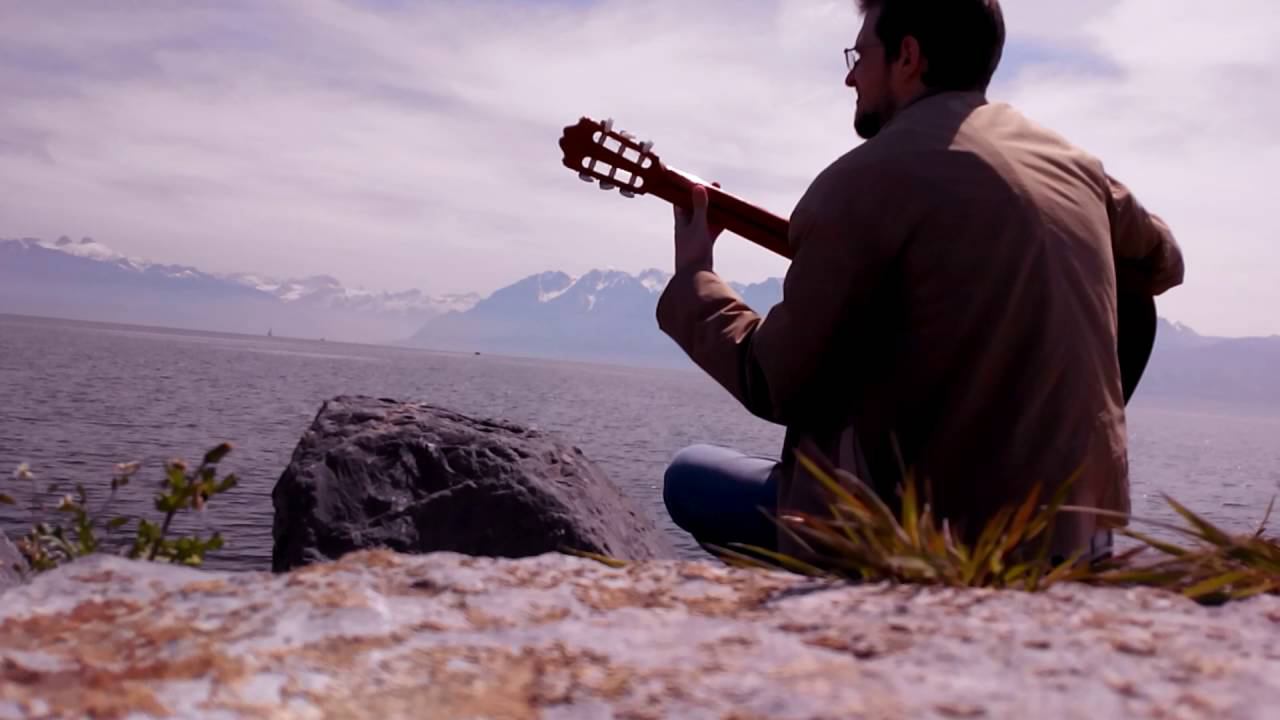 Andrew York - By Candlelight [Grigoriy Ubiennykh]