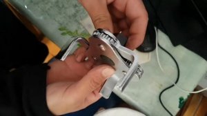 Съёмник масляного фильтра -краб Oil filter wrench