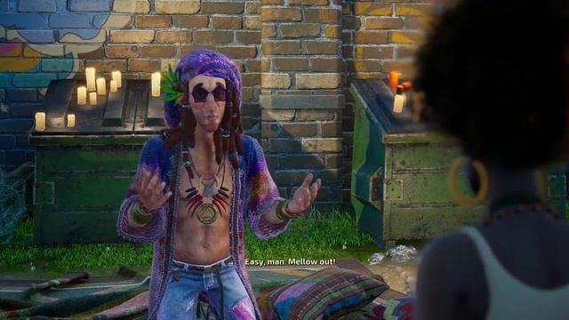 Destroy All Humans! 2 Reprobed - Body Snatch to All Female Characters in Bay City смотреть онлайн