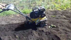 Мотокультиватор Техас.