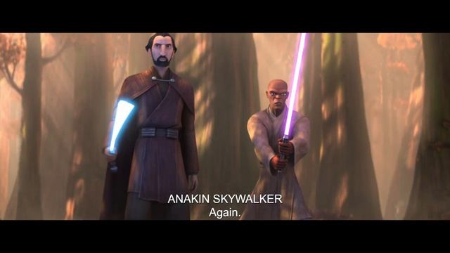 Трейлер анимационного сериала "Звездные войны: Сказания о джедаях" смотреть онлайн