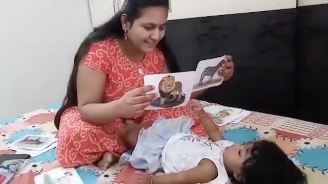 YOUNGEST TO IDENTIFY 10 ANIMALS ON FLASH CARDS смотреть онлайн