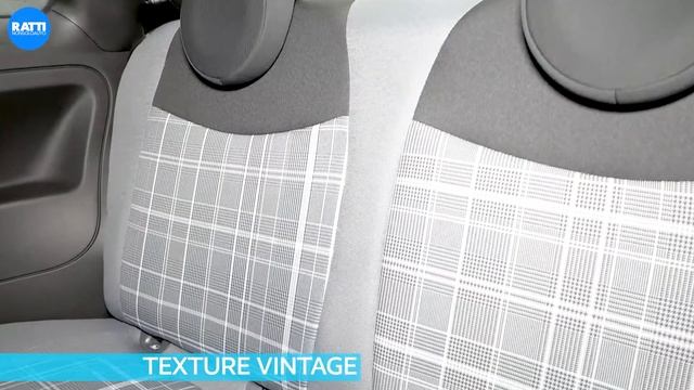 FIAT 500 1.2 69CV DUALOGIC LOUNGE GRIGIO COLOSSEO BENZINA KM0 (2020) | INTERNI ED ESTERNI CON LARA смотреть онлайн