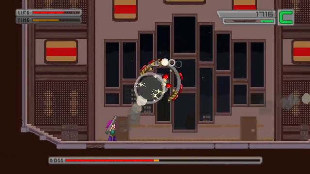 Tuesday Night Indie Spotlight Episode 77.5: Bleed | PS4 Gameplay смотреть онлайн