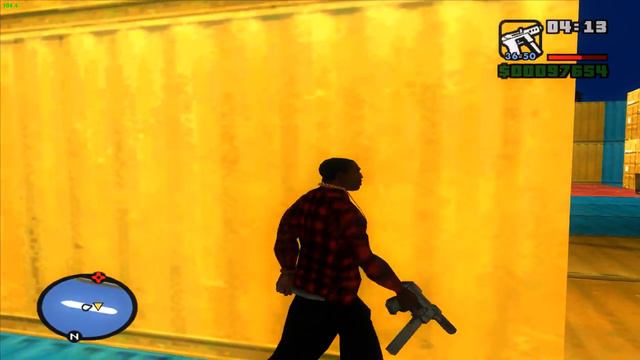GTA: San Andreas! #57 Потерял всё оружие. смотреть онлайн