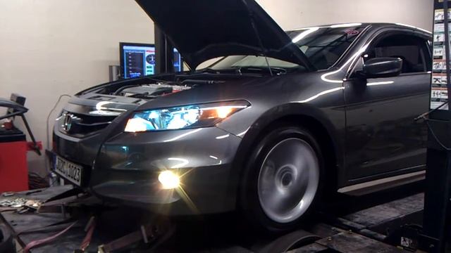 JuJu's 2011 Honda Accord 6-6 J35 Dyno Part2