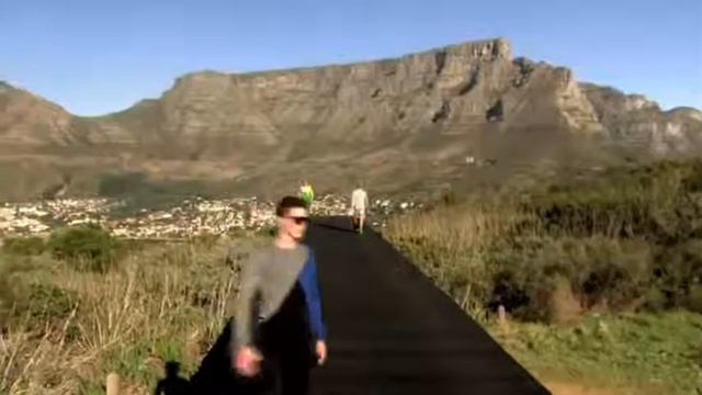 Dirk Bikkembergs Sport Couture from Capetown смотреть онлайн