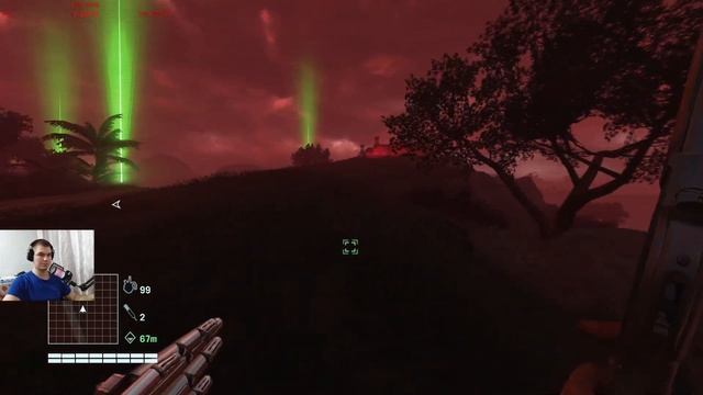 Far Cry 3: Blood Dragon - он вам не киберпранк №1 смотреть онлайн