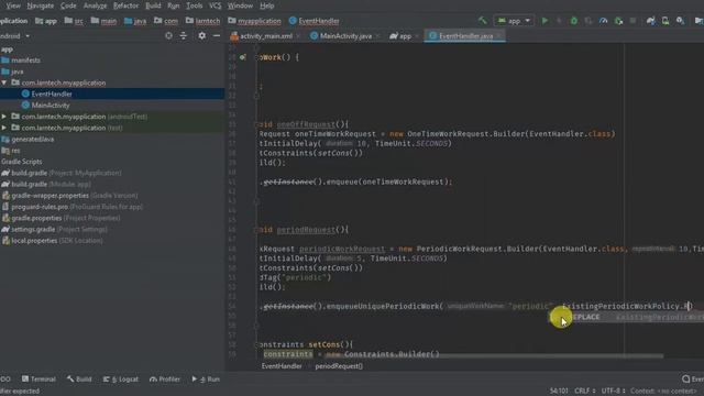 Android WorkManager Explained With Example Jetpack Library смотреть онлайн