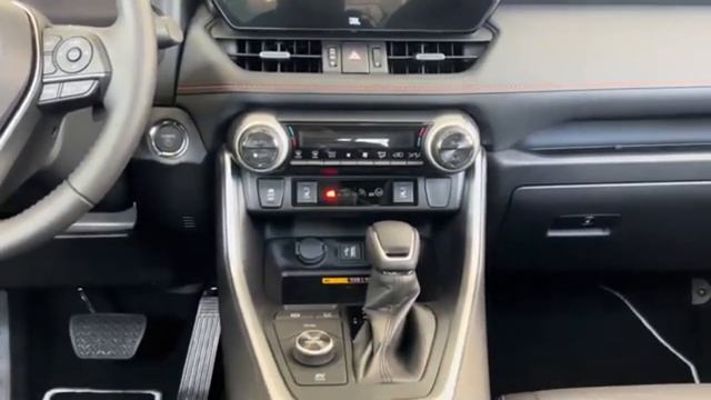 2024 Toyota RAV4 Hybrid