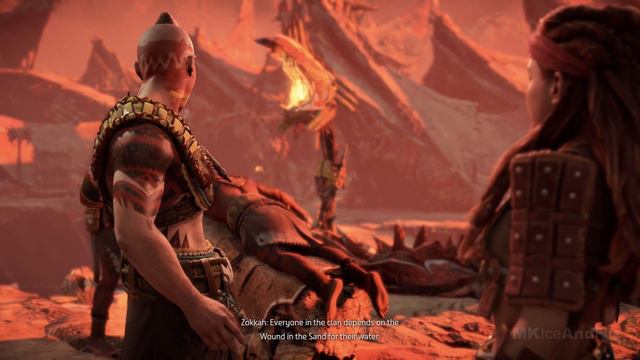 HORIZON FORBIDDEN WEST PS5 Gameplay Walkthrough Part 10 FULL GAME [4K 60FPS] - No Commentary смотреть онлайн
