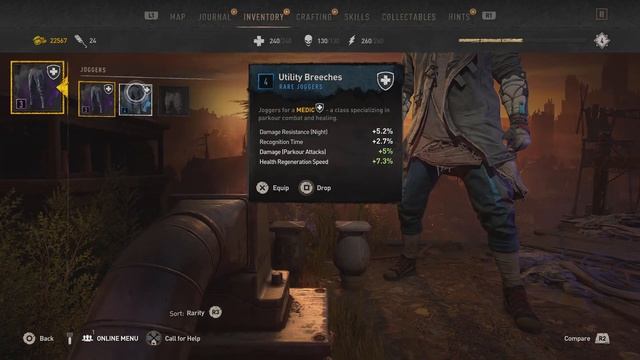 Dying Light 2: Stay Human(esp3) смотреть онлайн