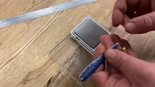 Блесна для зимней рыбалки Аляска 3D - Северные мастерские. смотреть онлайн