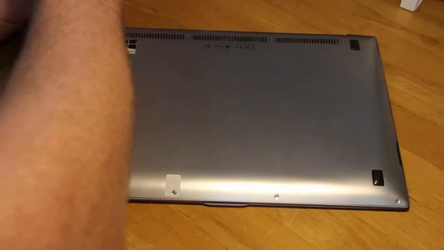 Asus Zenbook UX32VD SSD Upgrade.