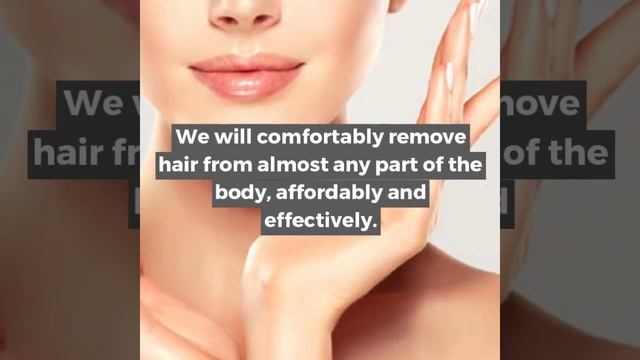 Be Forever Bare with Laser Hair Removal смотреть онлайн