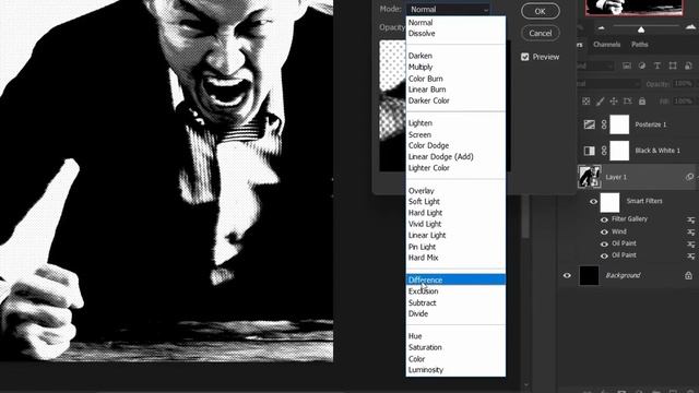 Retro Damaged Paper Effect Photoshop Tutorial | One-Click Tuesdays Ep 3| #Photoshop #Tutorial #Retr смотреть онлайн