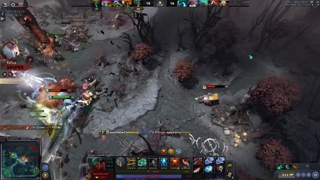 DOTA 2 НО ВСЕ ВОРУЮТ ЗОЛОТО смотреть онлайн