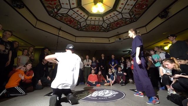 ШАРОВ vs ОНСО | 1/8 HIP HOP PRO | KILL THE BEAT VI смотреть онлайн