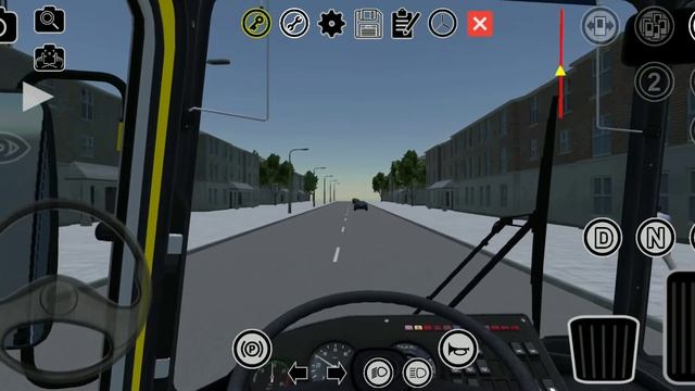 Протон бус симулятор ПАЗ 32054 тест драйв смотреть онлайн