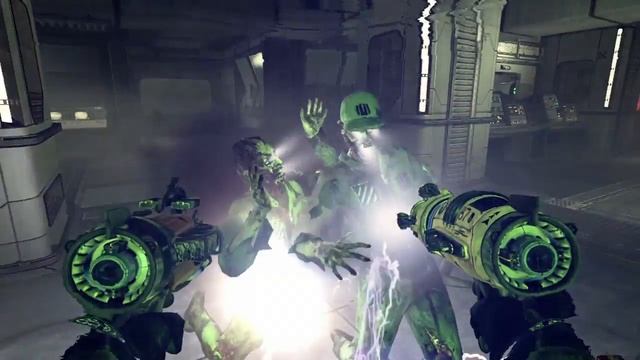 Call of Duty Black Ops Rezurrection Zombies Preview [HD] смотреть онлайн