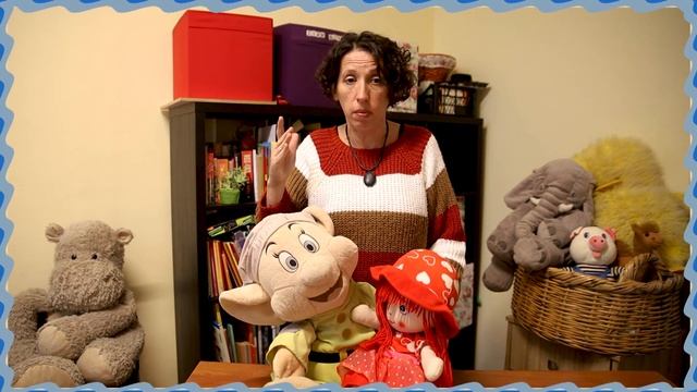 Учим иврит с Чариной. Профессии.  Урок 21.